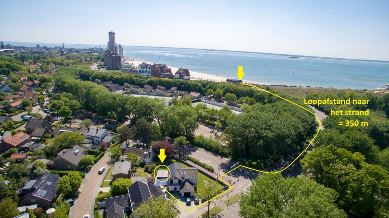 Ons Apartment Vlissingen Exterior photo