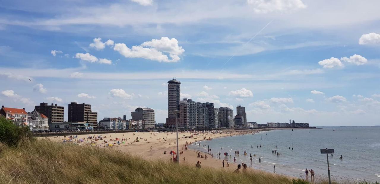 Ons Apartment Vlissingen Exterior photo